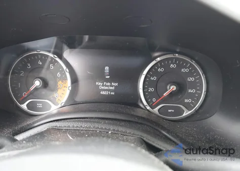 2015 Jeep Renegade Trailhawk from USA, damaged, VIN ZACCJBCT0FPB56317